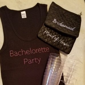 Bachelorette party finds lot